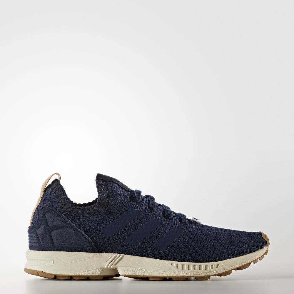 Adidas Zx Flux Primeknit - Originals ανδρικα - Σκουρο Μπλε,Μέγεθος: EU 36 – 54 2/3 (586JQKDL)